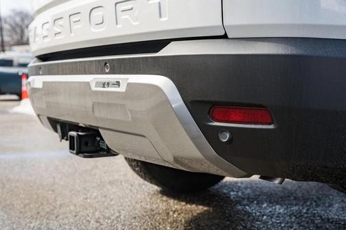 2026 Honda Passport AWD TrailSport Elite Blackout