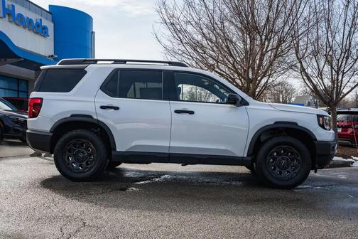 2026 Honda Passport AWD TrailSport Elite Blackout