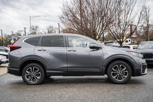 2021 Honda CR-V AWD EX-L