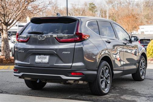 2021 Honda CR-V AWD EX-L