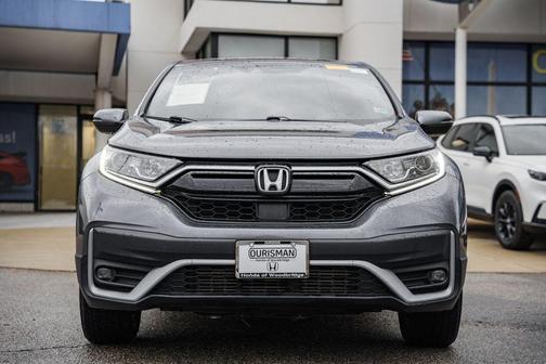 2021 Honda CR-V AWD EX-L