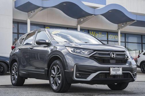 2021 Honda CR-V AWD EX-L