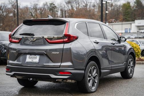 2021 Honda CR-V AWD EX-L