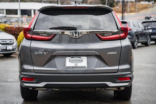 2021 Honda CR-V AWD EX-L