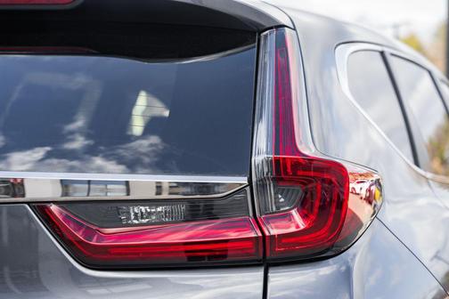 2021 Honda CR-V AWD EX-L