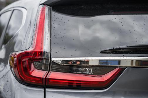 2021 Honda CR-V AWD EX-L