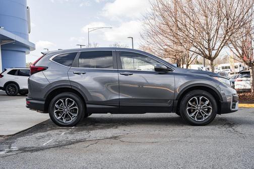 2021 Honda CR-V AWD EX-L