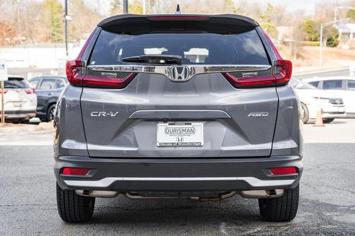 2021 Honda CR-V AWD EX-L