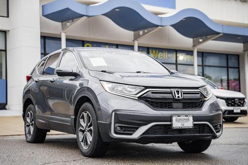 2021 Honda CR-V AWD EX-L