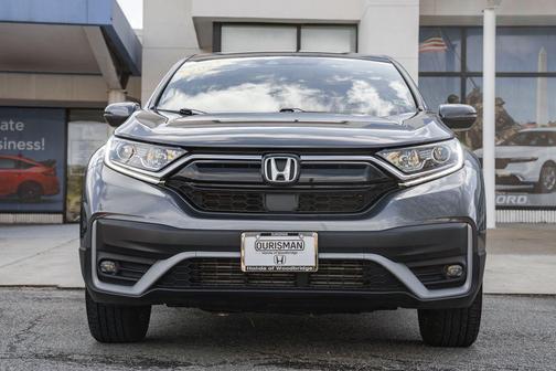 2021 Honda CR-V AWD EX-L