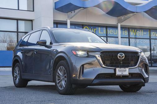 2025 Mazda CX-90 3.3 Turbo Preferred