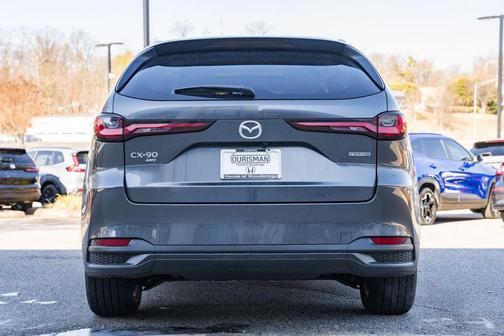 2025 Mazda CX-90 3.3 Turbo Preferred