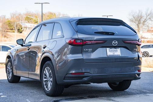 2025 Mazda CX-90 3.3 Turbo Preferred