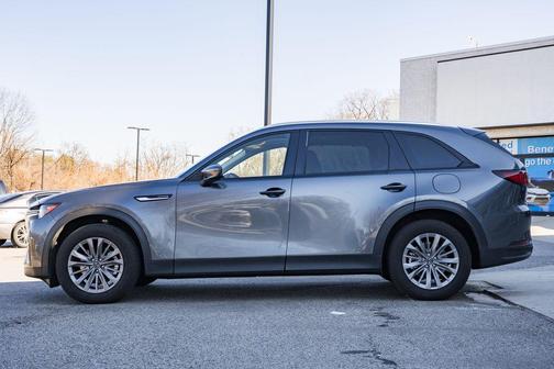 2025 Mazda CX-90 3.3 Turbo Preferred