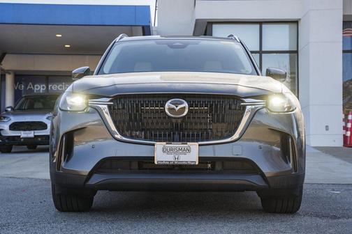 2025 Mazda CX-90 3.3 Turbo Preferred