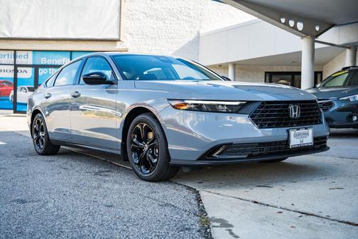 2025 Honda Accord Sport SE 1.5T