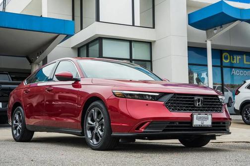 2026 Honda Accord Hybrid EX-L