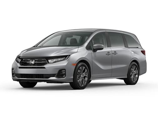 Smoke Blue Pearl 2026 Honda Odyssey Touring
