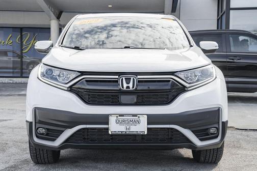 2022 Honda CR-V AWD EX-L