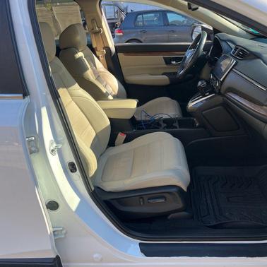 2022 Honda CR-V AWD EX-L