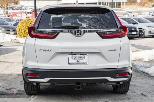 2022 Honda CR-V AWD EX-L
