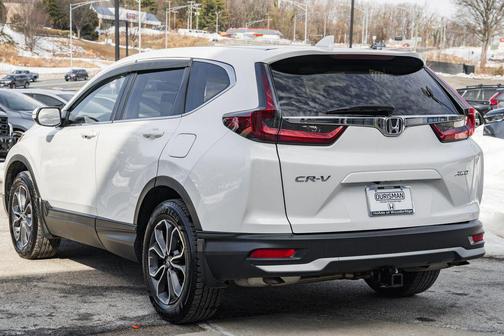 2022 Honda CR-V AWD EX-L
