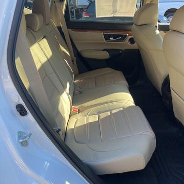 2022 Honda CR-V AWD EX-L