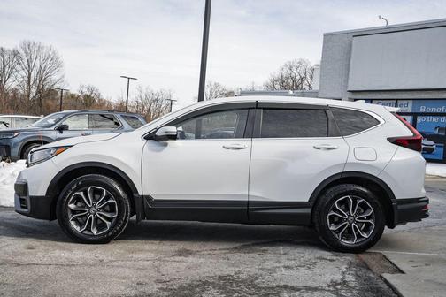 2022 Honda CR-V AWD EX-L