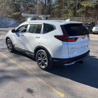 2022 Honda CR-V AWD EX-L