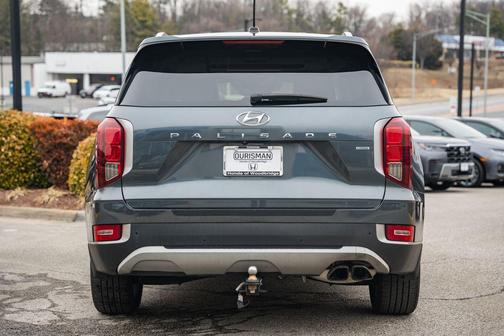 2020 Hyundai PALISADE SEL