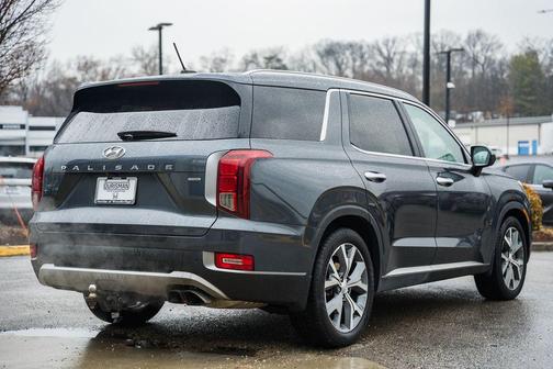 2020 Hyundai PALISADE SEL
