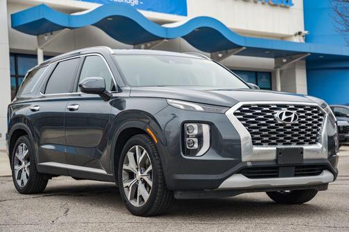2020 Hyundai PALISADE SEL