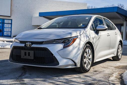 2020 Toyota Corolla LE