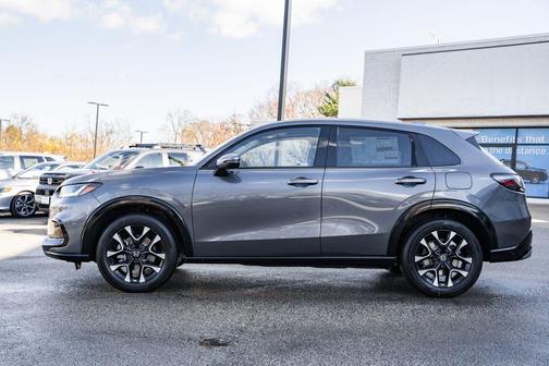 2026 Honda HR-V EX-L