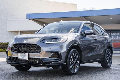 2026 Honda HR-V EX-L