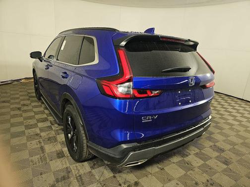 Still Night Pearl 2023 Honda CR-V Hybrid Sport AWD