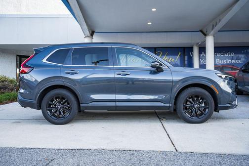 2025 Honda CR-V Hybrid Sport AWD