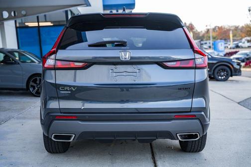 2025 Honda CR-V Hybrid Sport AWD