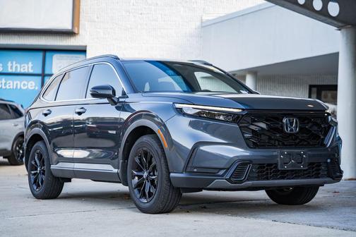 2025 Honda CR-V Hybrid Sport AWD