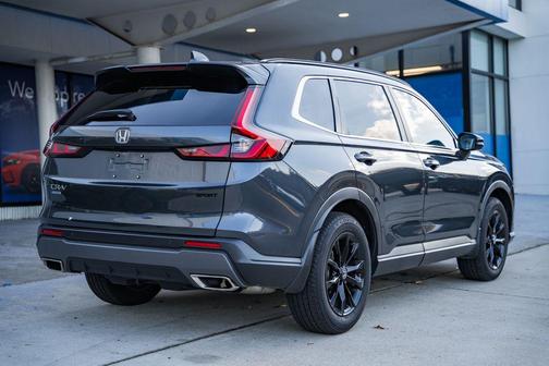 2025 Honda CR-V Hybrid Sport AWD