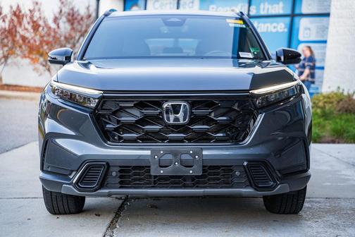 2025 Honda CR-V Hybrid Sport AWD