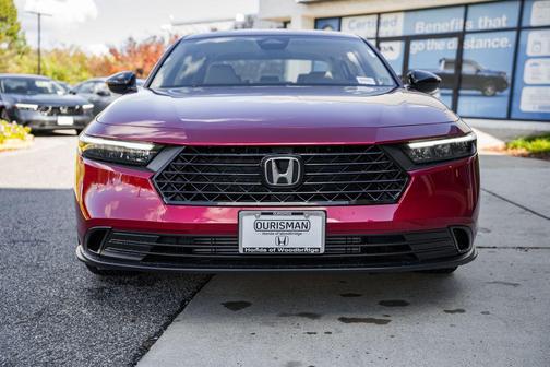 2025 Honda Accord Sport SE 1.5T