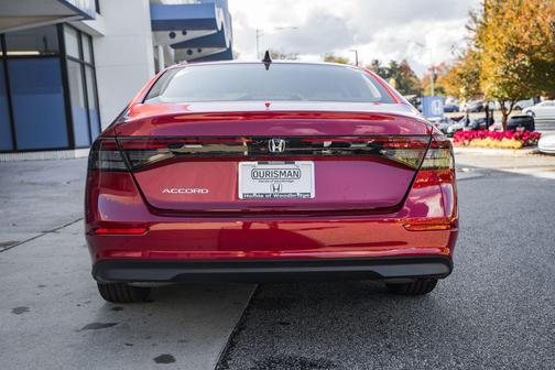 2025 Honda Accord Sport SE 1.5T