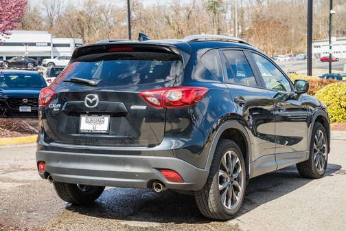2016 Mazda CX-5 Grand Touring