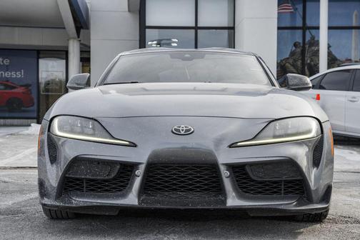 2020 Toyota Supra 3.0 Premium