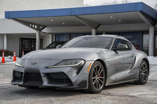 2020 Toyota Supra 3.0 Premium