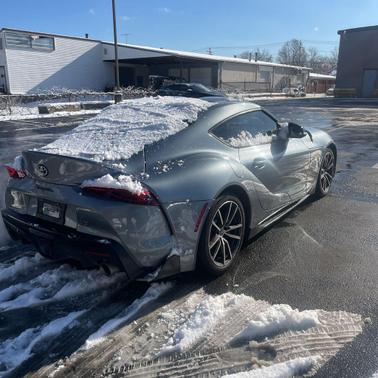 2020 Toyota Supra 3.0 Premium
