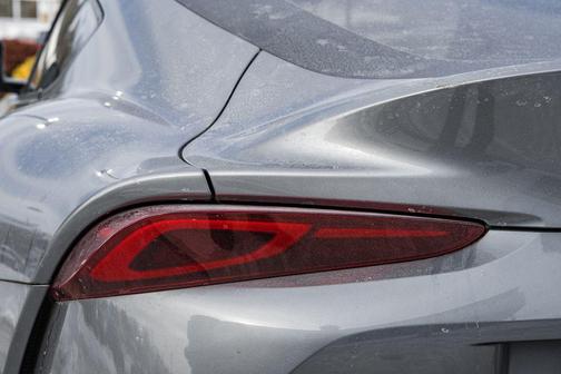 2020 Toyota Supra 3.0 Premium