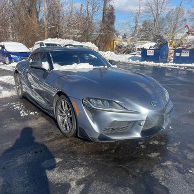 2020 Toyota Supra 3.0 Premium