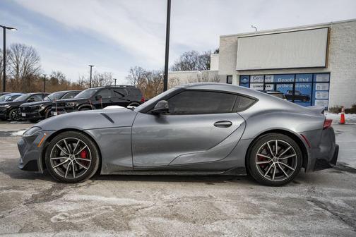 2020 Toyota Supra 3.0 Premium